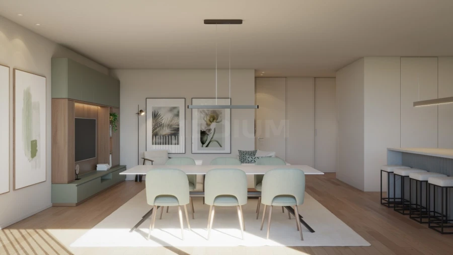 Apartamento T2 para Venda em Seide Foto 4