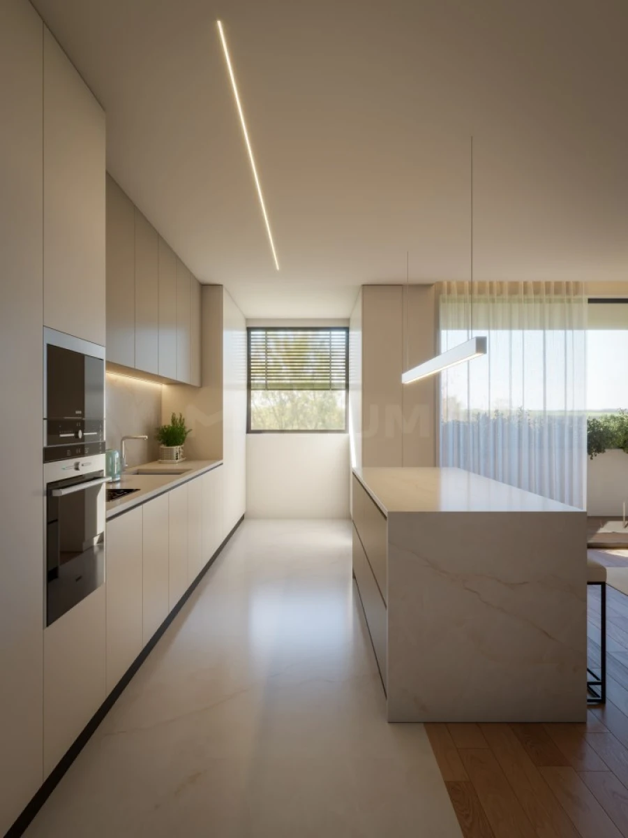 Apartamento T2 para Venda em Seide Foto 5