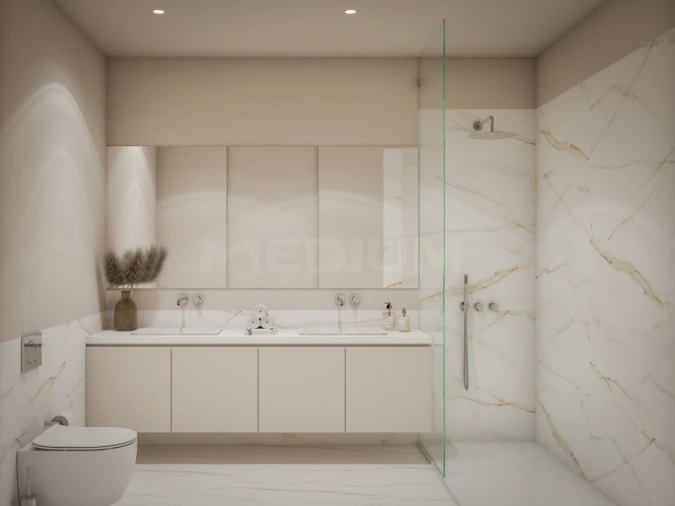 Apartamento T2 para Venda em Seide Foto 10