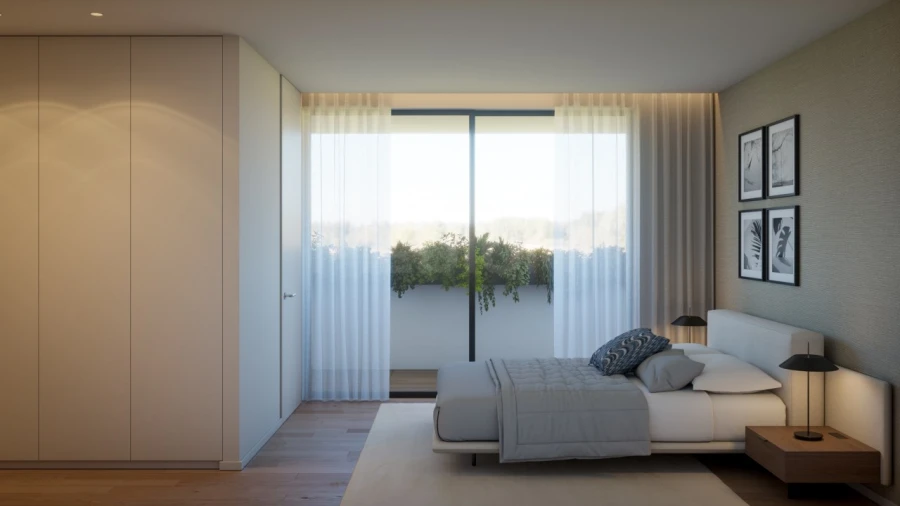 Apartamento T2 para Venda em Seide