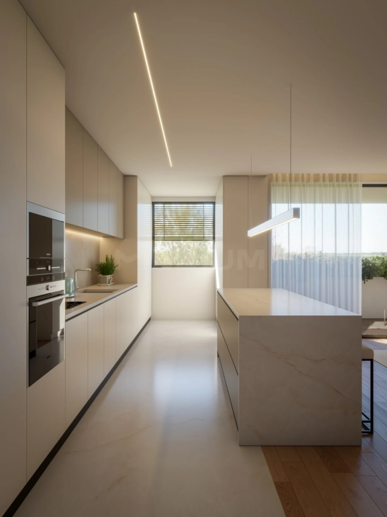 Apartamento T3 para Venda em Seide Foto 4