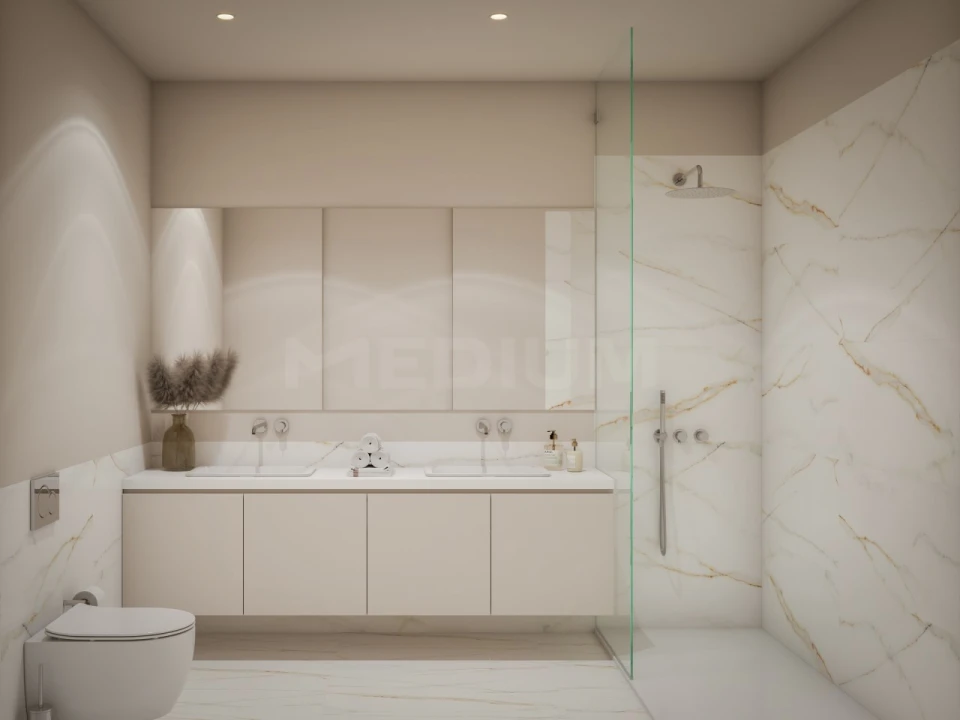 Apartamento T3 para Venda em Seide Foto 10