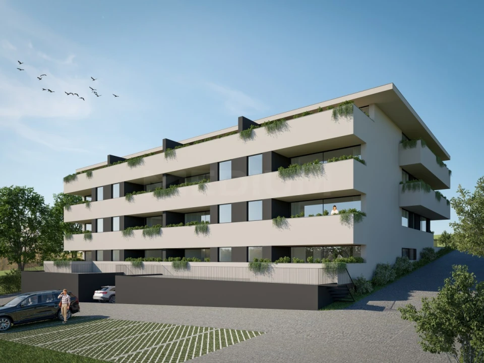 Apartamento T3 para Venda em Seide Foto 13