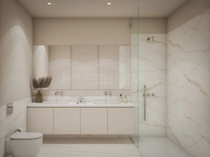 Apartamento T3 para Venda em Seide Foto 10