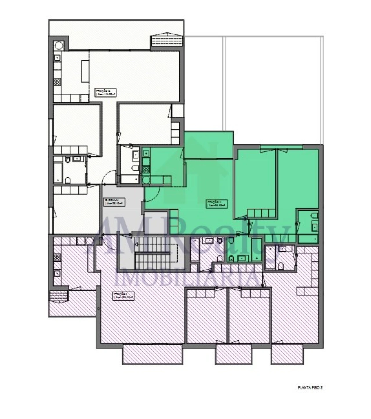 Terreno para Venda em Ferrel Foto 3