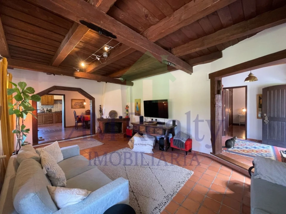 Moradia T4 para Venda em A dos Negros Foto 22