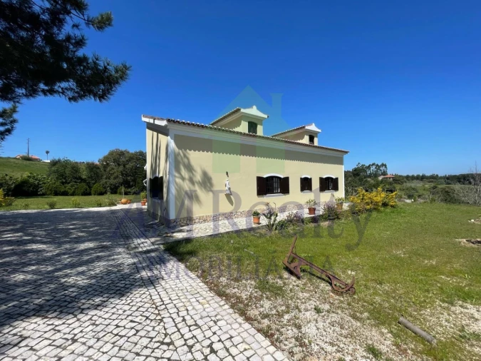 Moradia T4 para Venda em A dos Negros Foto 3