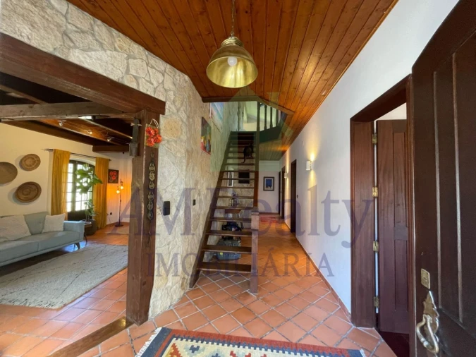 Moradia T4 para Venda em A dos Negros Foto 19