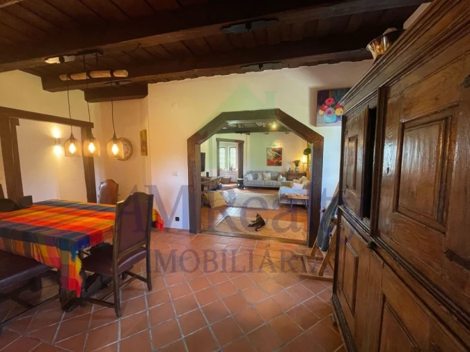 Moradia T4 para Venda em A dos Negros Foto 20