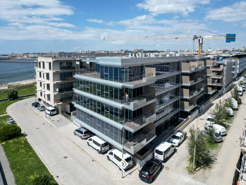 Apartamento T1 para Venda em Canidelo Foto 14