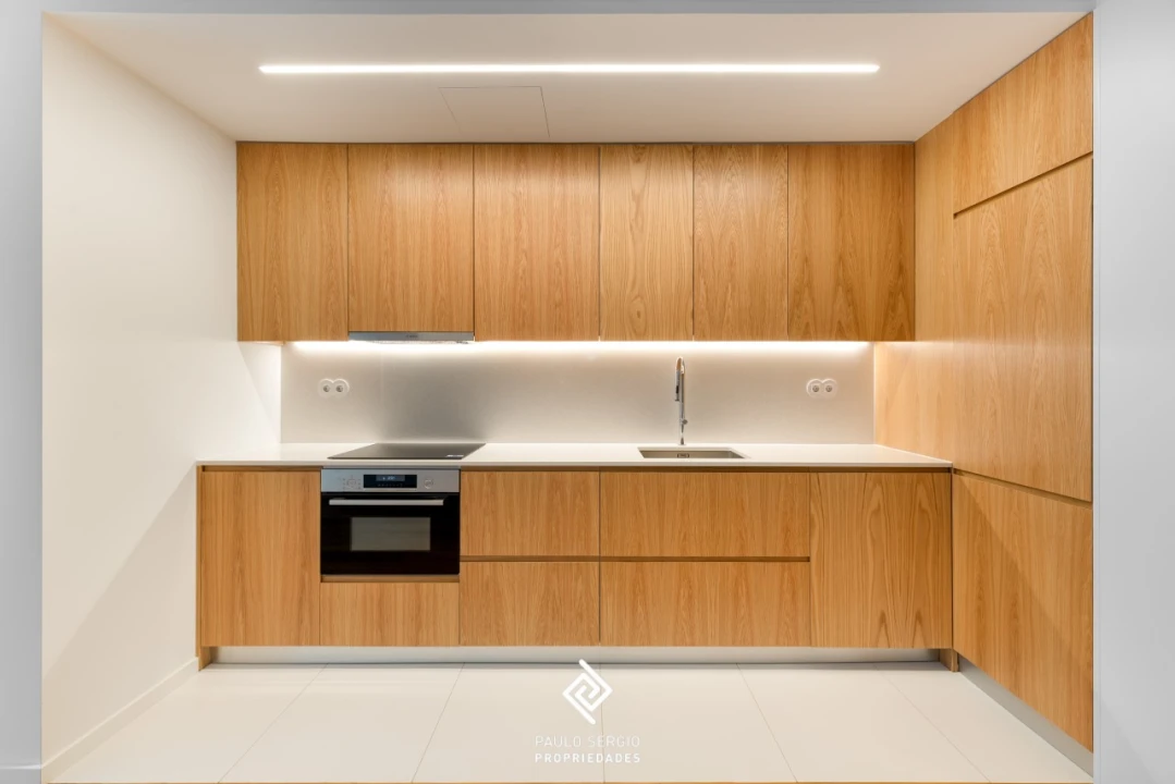 Apartamento T1 para Venda em Canidelo Foto 1