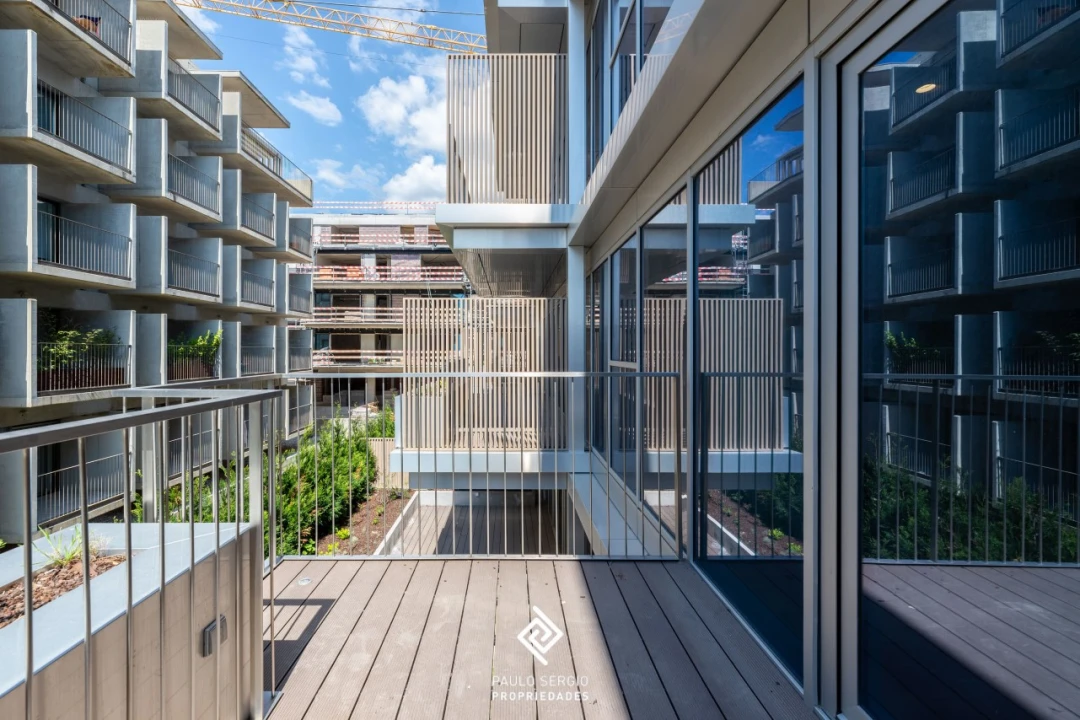 Apartamento T1 para Venda em Canidelo Foto 9