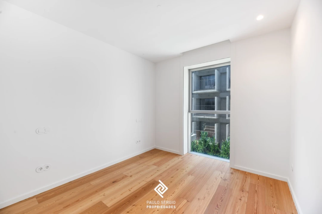 Apartamento T1 para Venda em Canidelo Foto 7