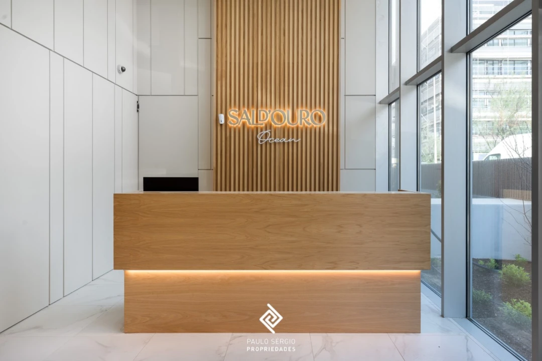 Apartamento T1 para Venda em Canidelo Foto 11