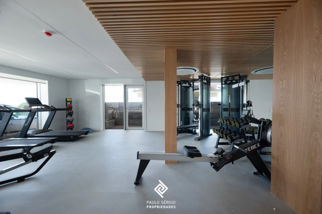 Apartamento T1 para Venda em Canidelo Foto 12