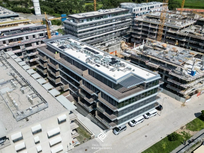 Apartamento T1 para Venda em Canidelo Foto 15