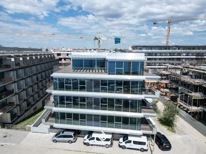 Apartamento T1 para Venda em Canidelo Foto 16