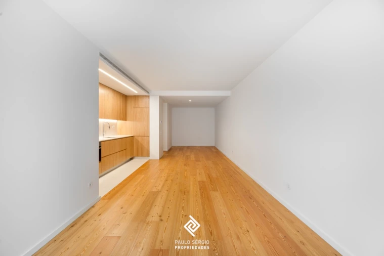 Apartamento T1 para Venda em Canidelo Foto 3