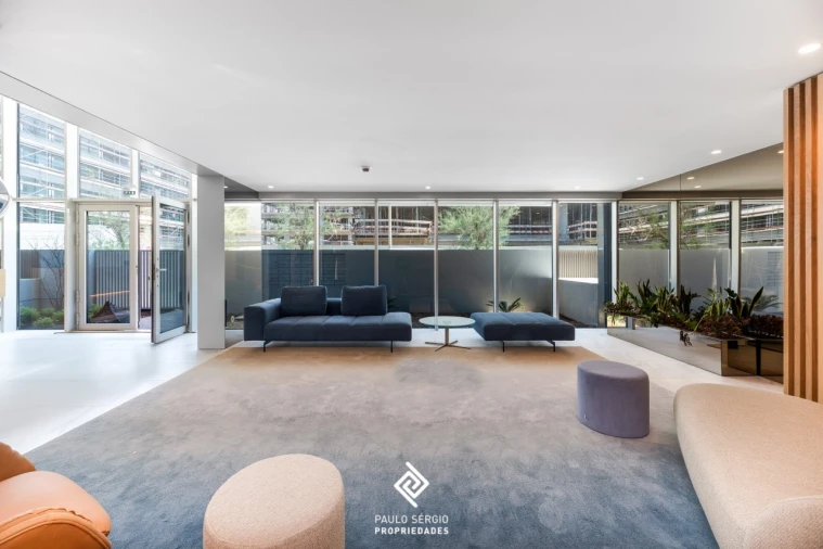 Apartamento T1 para Venda em Canidelo Foto 10