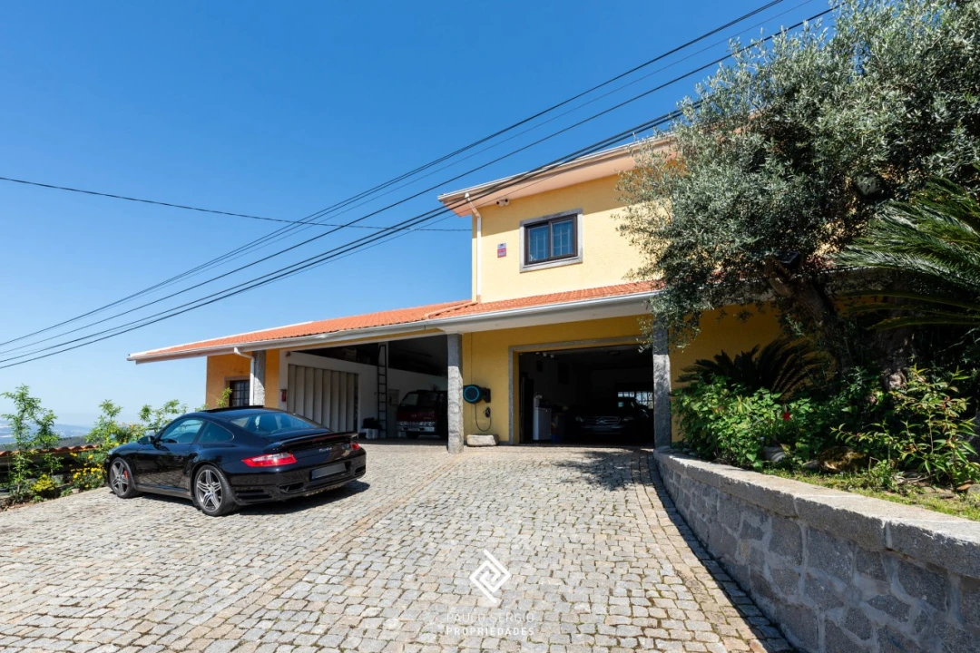 Moradia T4 para Venda em Raiva, Pedorido e Paraíso Foto 2