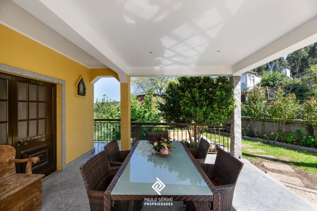 Moradia T4 para Venda em Raiva, Pedorido e Paraíso Foto 16