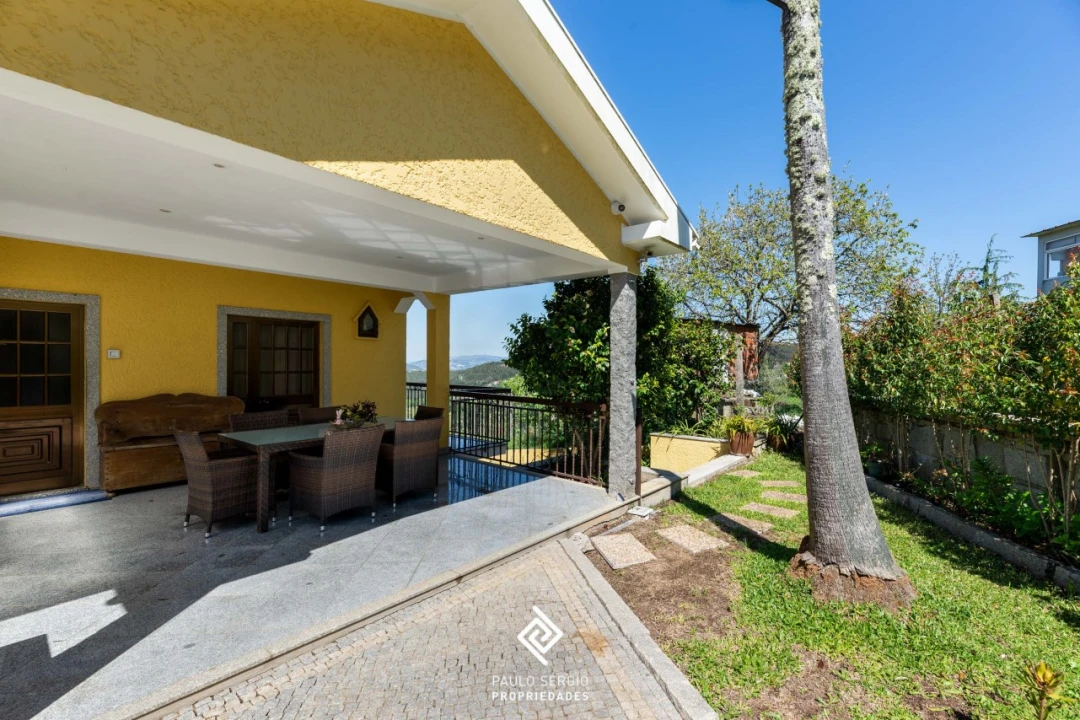 Moradia T4 para Venda em Raiva, Pedorido e Paraíso Foto 17