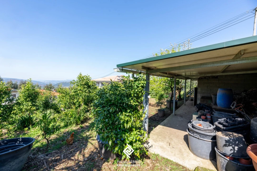 Moradia T4 para Venda em Raiva, Pedorido e Paraíso Foto 27