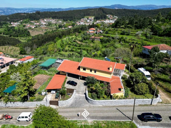 Moradia T4 para Venda em Raiva, Pedorido e Paraíso Foto 29