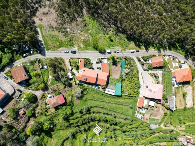 Moradia T4 para Venda em Raiva, Pedorido e Paraíso Foto 30