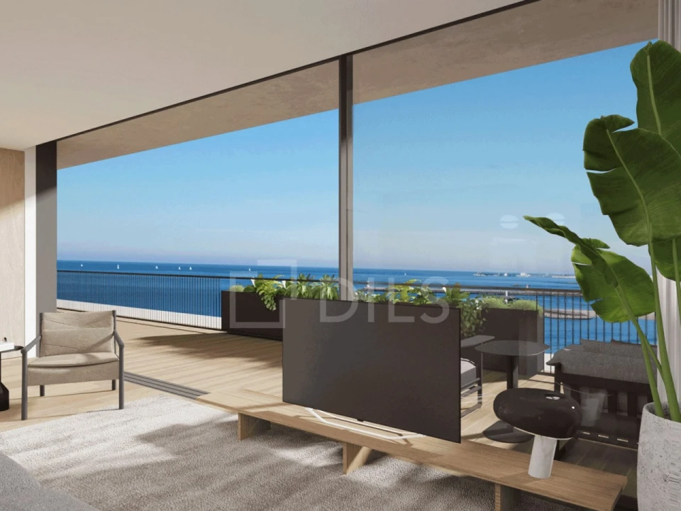 Apartamento T4 para Venda em Canidelo Foto 1