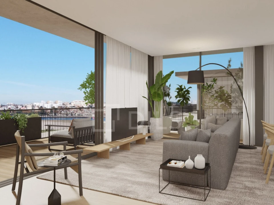 Apartamento T4 para Venda em Canidelo Foto 3