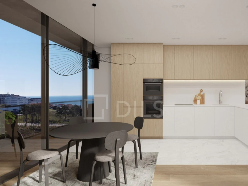 Apartamento T4 para Venda em Canidelo Foto 4