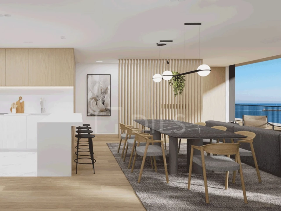 Apartamento T4 para Venda em Canidelo Foto 5