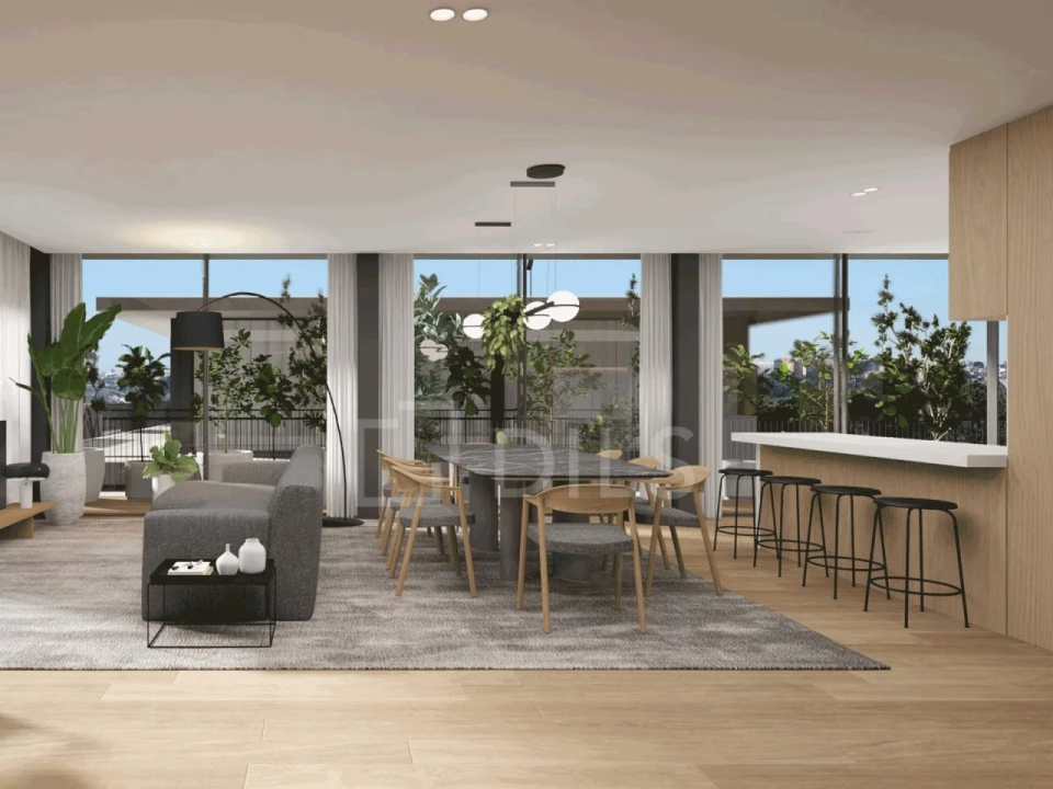 Apartamento T4 para Venda em Canidelo Foto 13