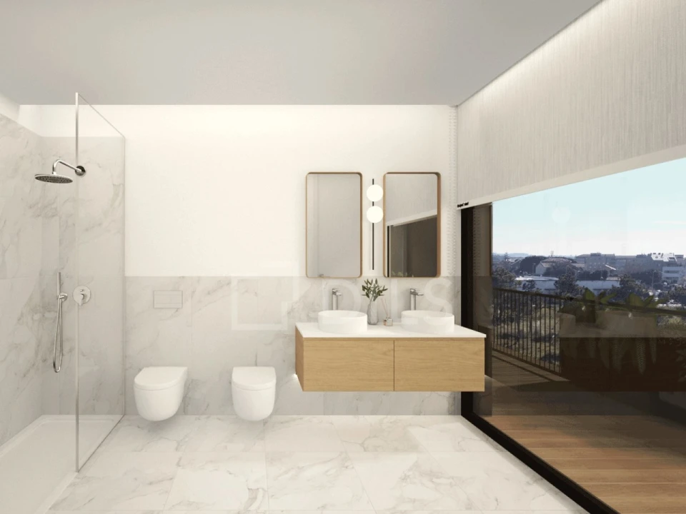 Apartamento T4 para Venda em Canidelo Foto 19