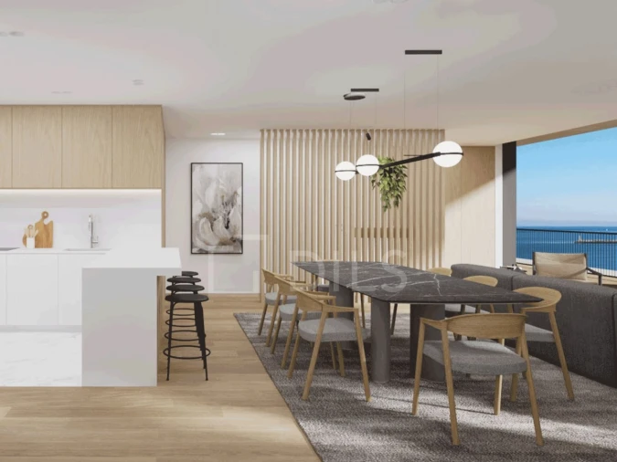 Apartamento T4 para Venda em Canidelo Foto 5