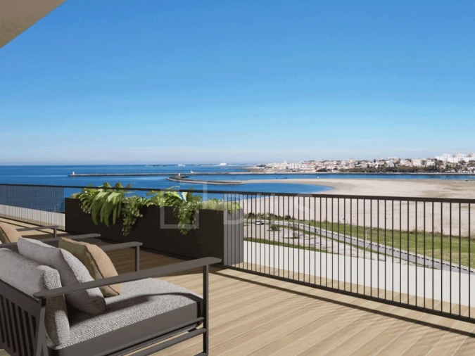 Apartamento T4 para Venda em Canidelo Foto 6