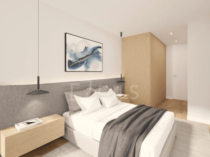 Apartamento T4 para Venda em Canidelo Foto 10