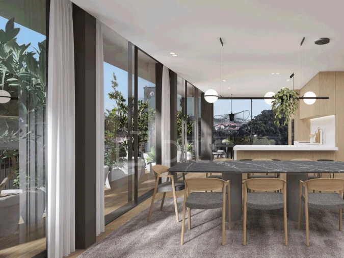 Apartamento T4 para Venda em Canidelo Foto 12