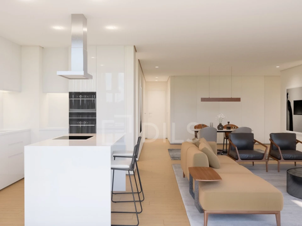 Apartamento T3 para Venda em Algés, Linda-A-Velha e Cruz Quebrada-Dafundo Foto 2