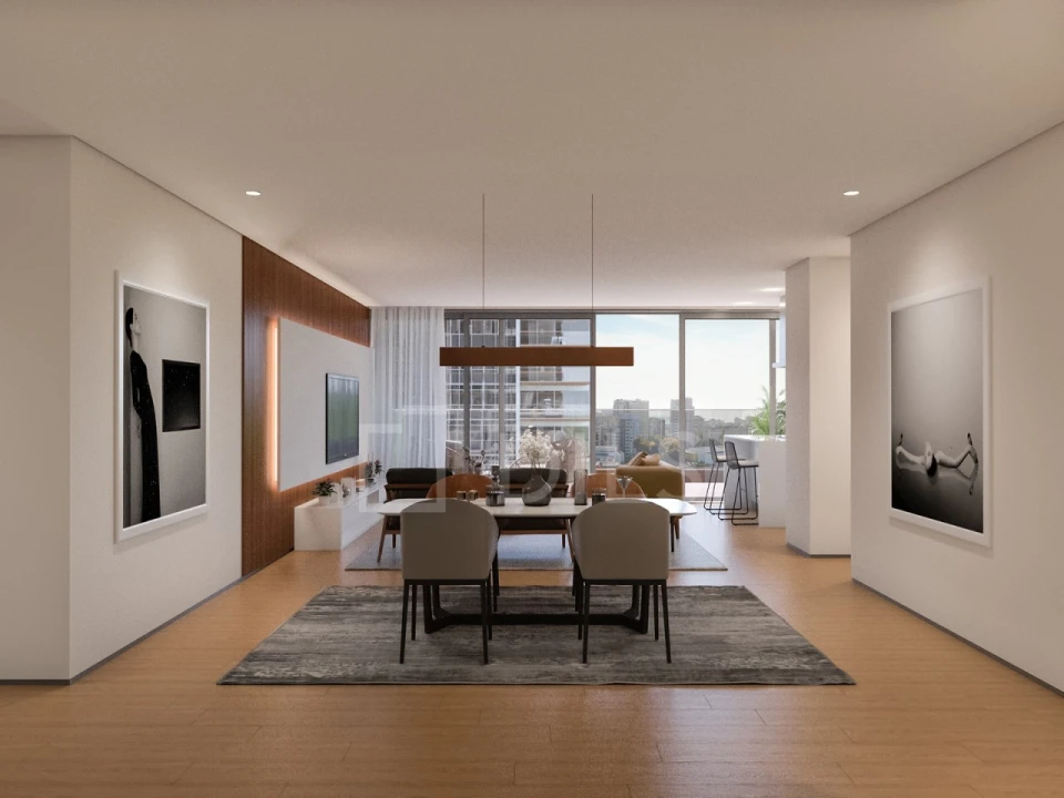 Apartamento T3 para Venda em Algés, Linda-A-Velha e Cruz Quebrada-Dafundo Foto 3