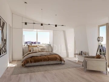 Apartamento T2 para Venda em Olivais
