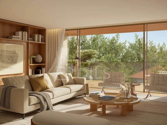 Apartamento T3 para Venda em Aldoar, Foz do Douro e Nevogilde