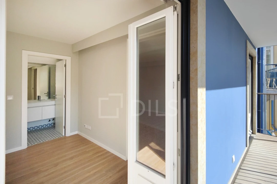 Apartamento T1 para Venda em Santo António Foto 3