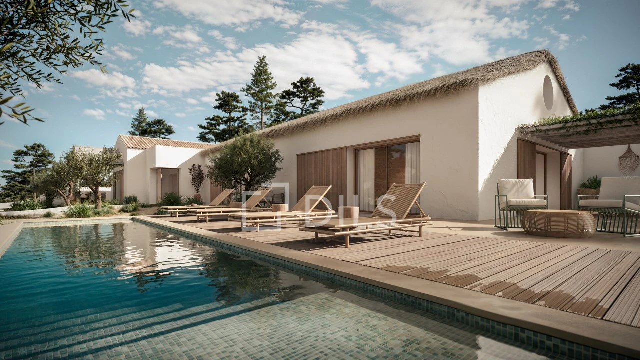 Moradia T4 para Venda em Comporta Foto 1