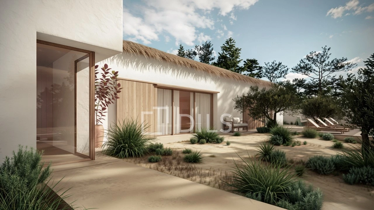 Moradia T4 para Venda em Comporta Foto 4