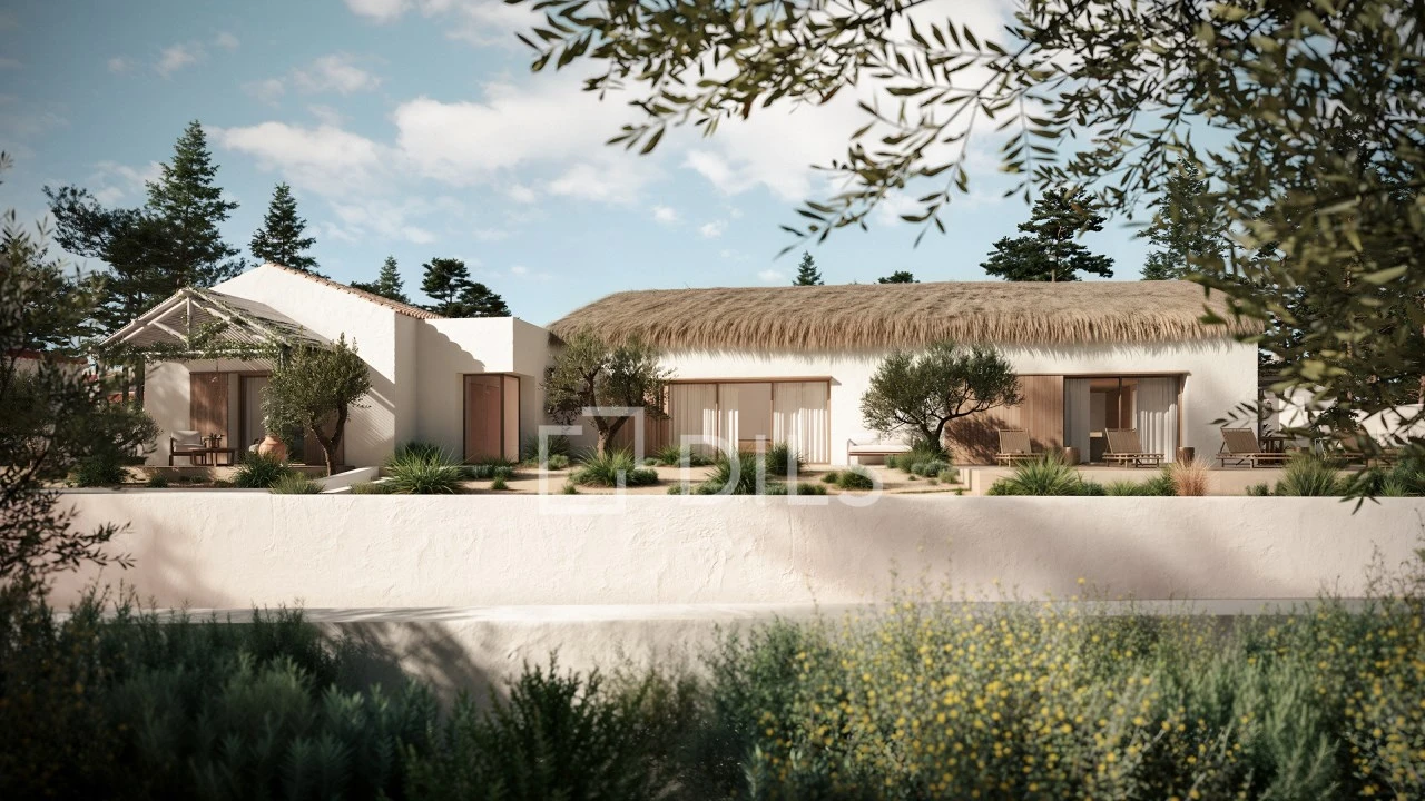 Moradia T4 para Venda em Comporta Foto 13