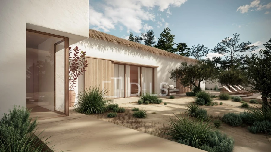 Moradia T4 para Venda em Comporta Foto 4