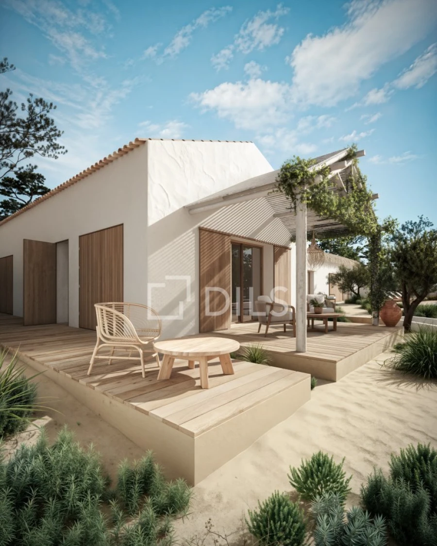 Moradia T4 para Venda em Comporta Foto 17