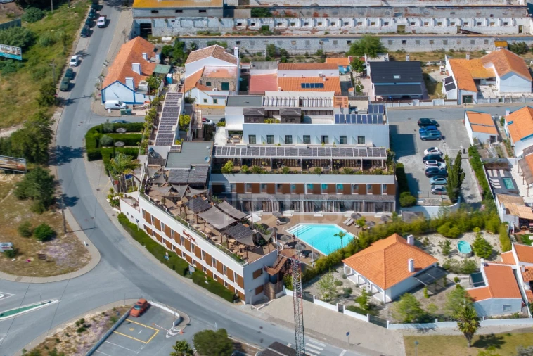 Apartamento T1 para Venda em Comporta Foto 4